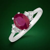Anneau Namuri Femme in Or Diamante AN-2386/RU TRT